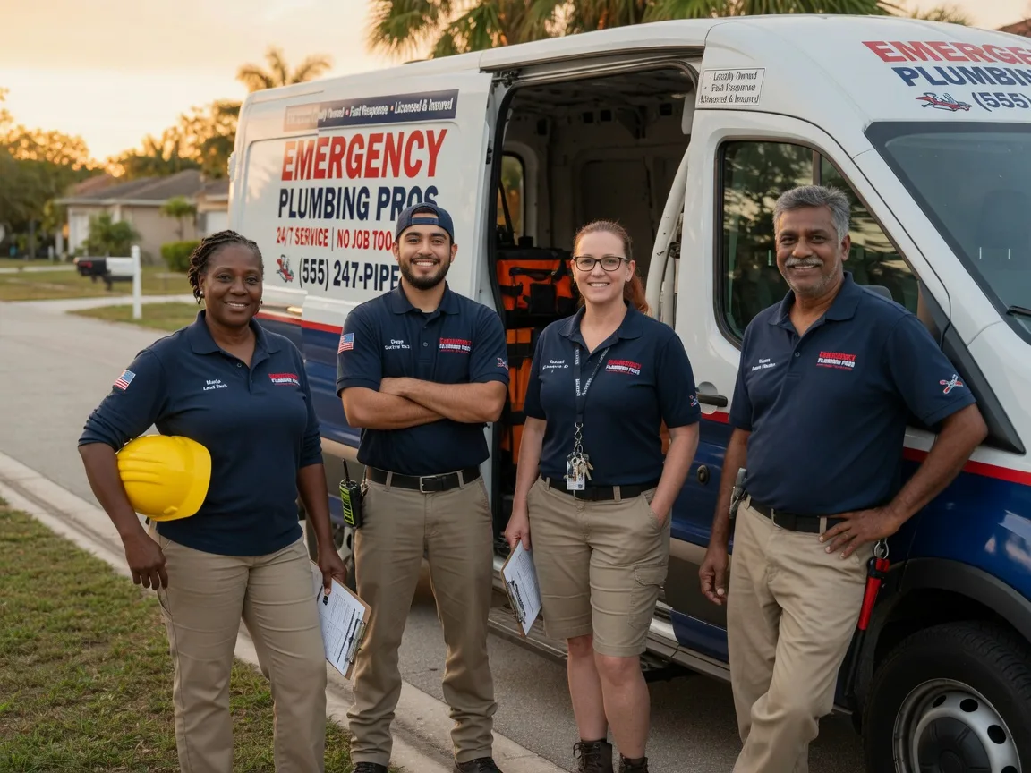 Emergency Plumber company in Lockwood, CA