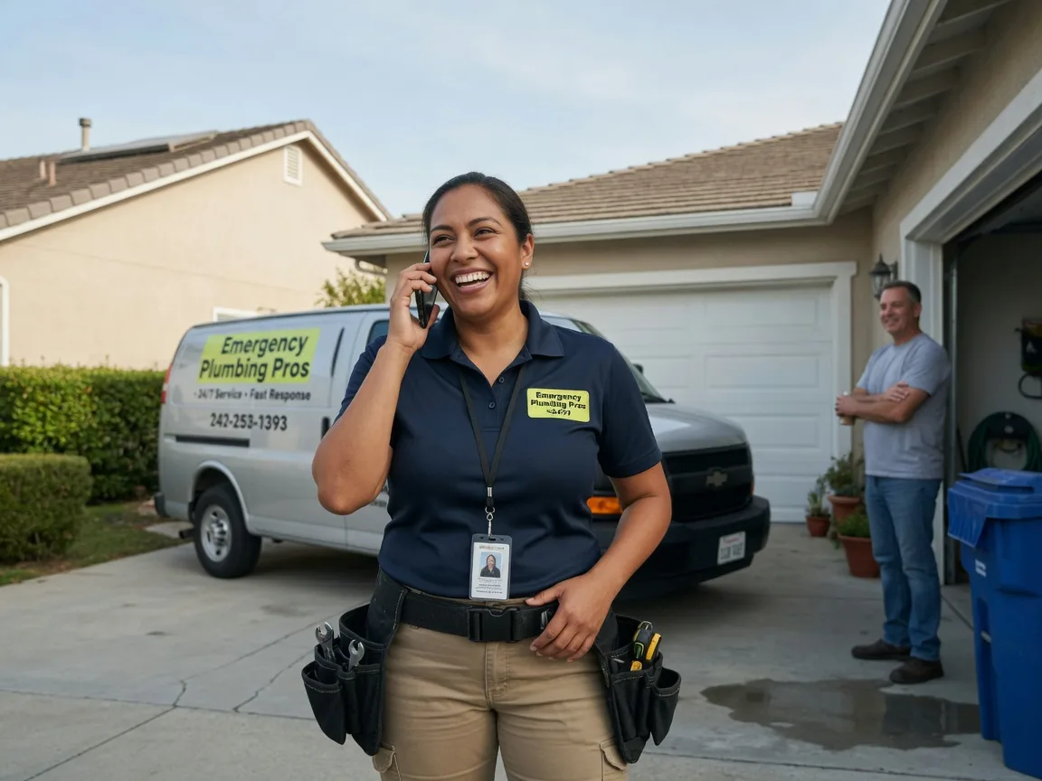 Emergency Plumber Lockwood, CA FAQs